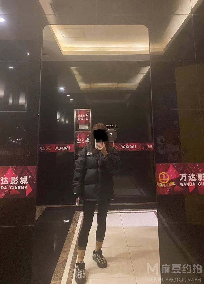 复古模特