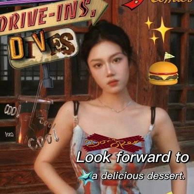 欧美模特
