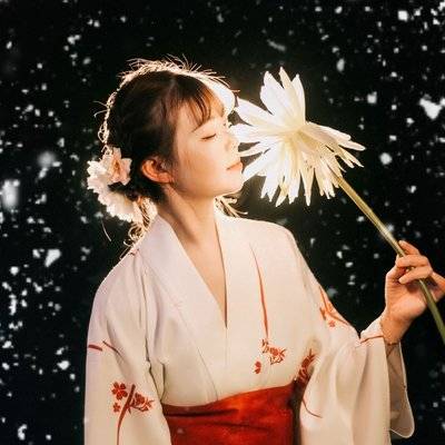 和服模特