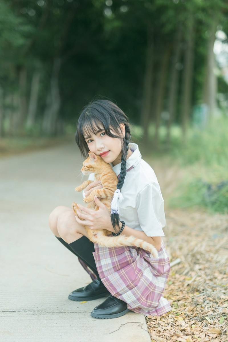 日系模特