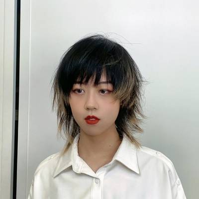 商务模特