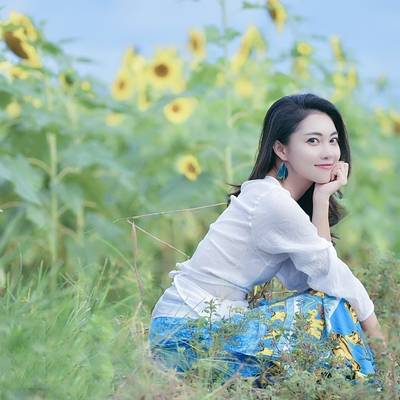 淘宝模特