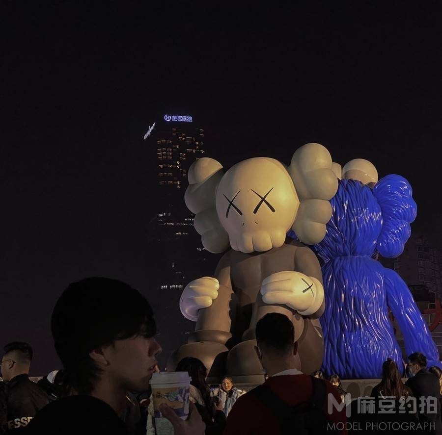 淘宝模特
