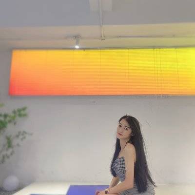 旗袍模特