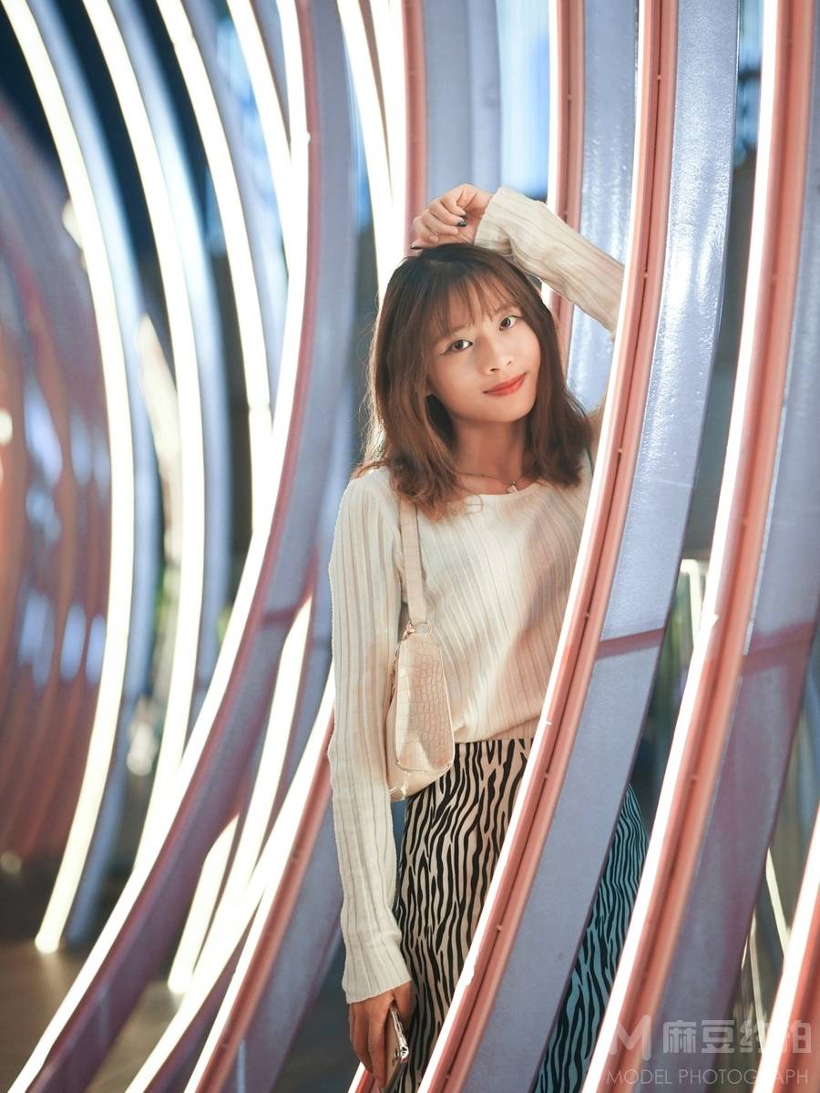 欧美模特
