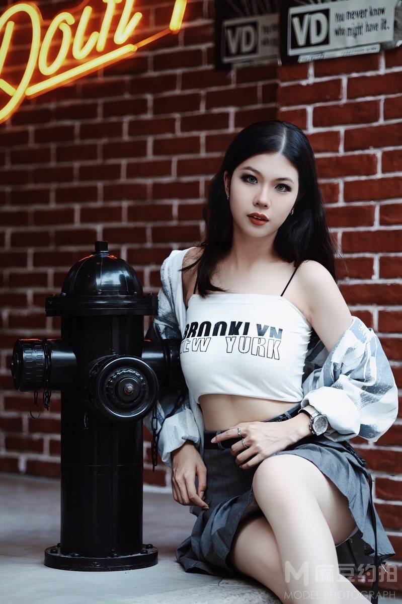 欧美模特