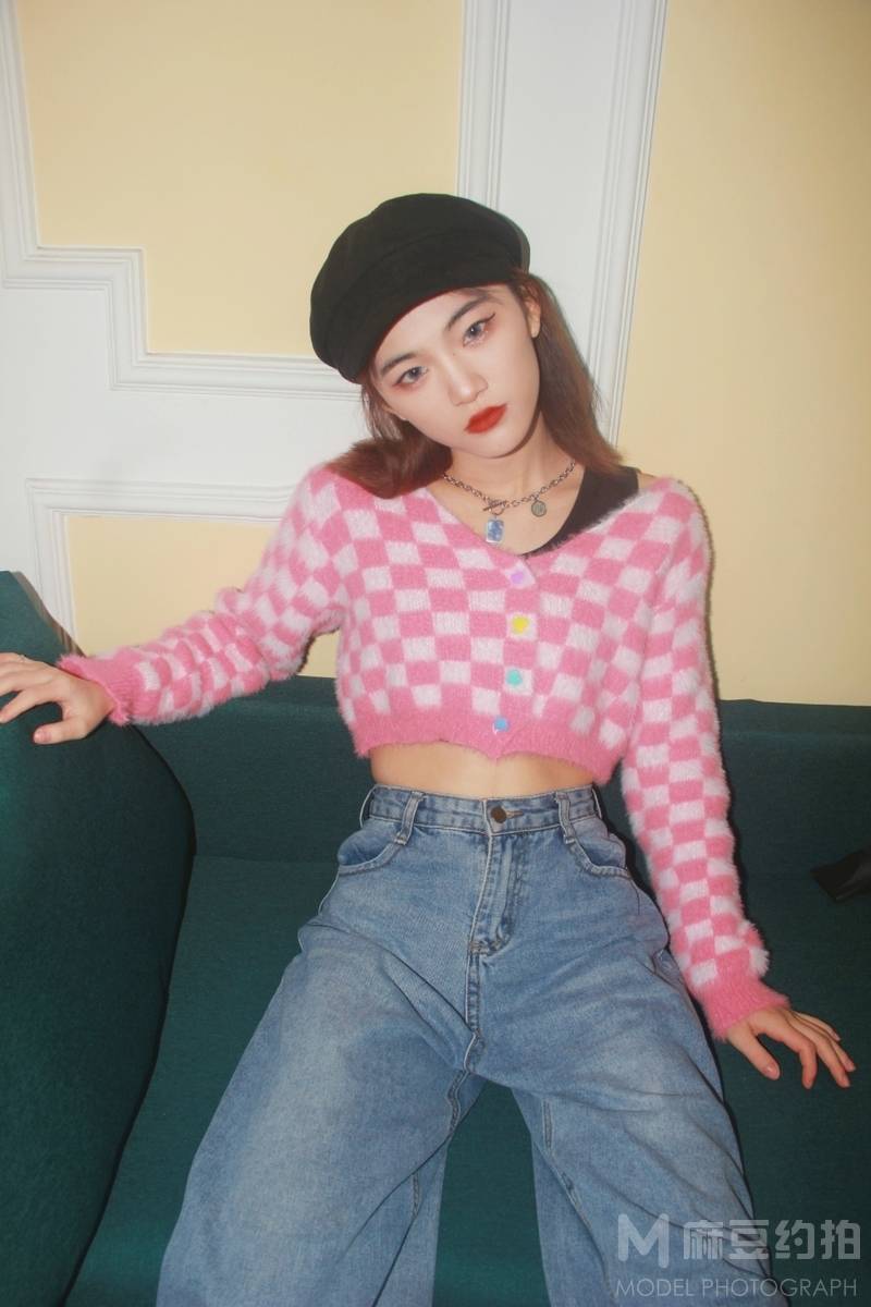 欧美模特