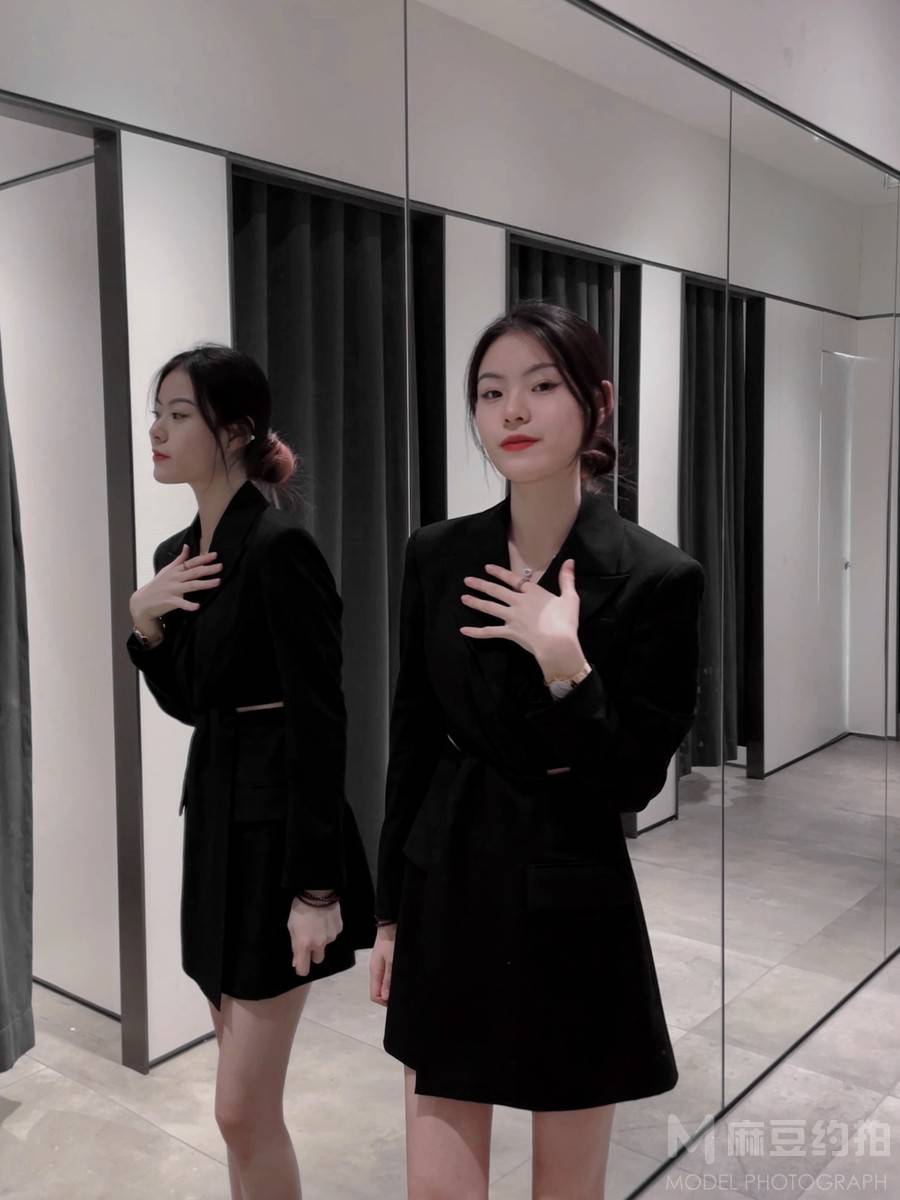 淘宝模特