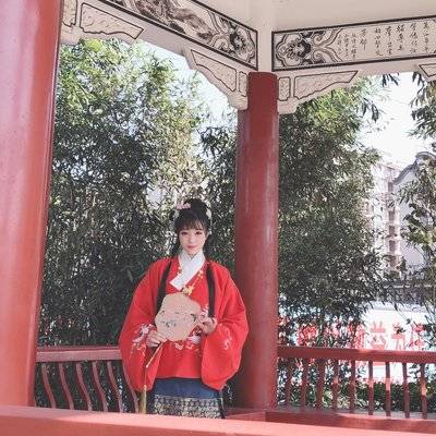 民国模特