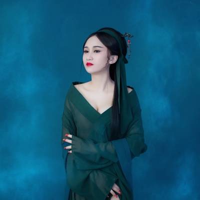 古风模特
