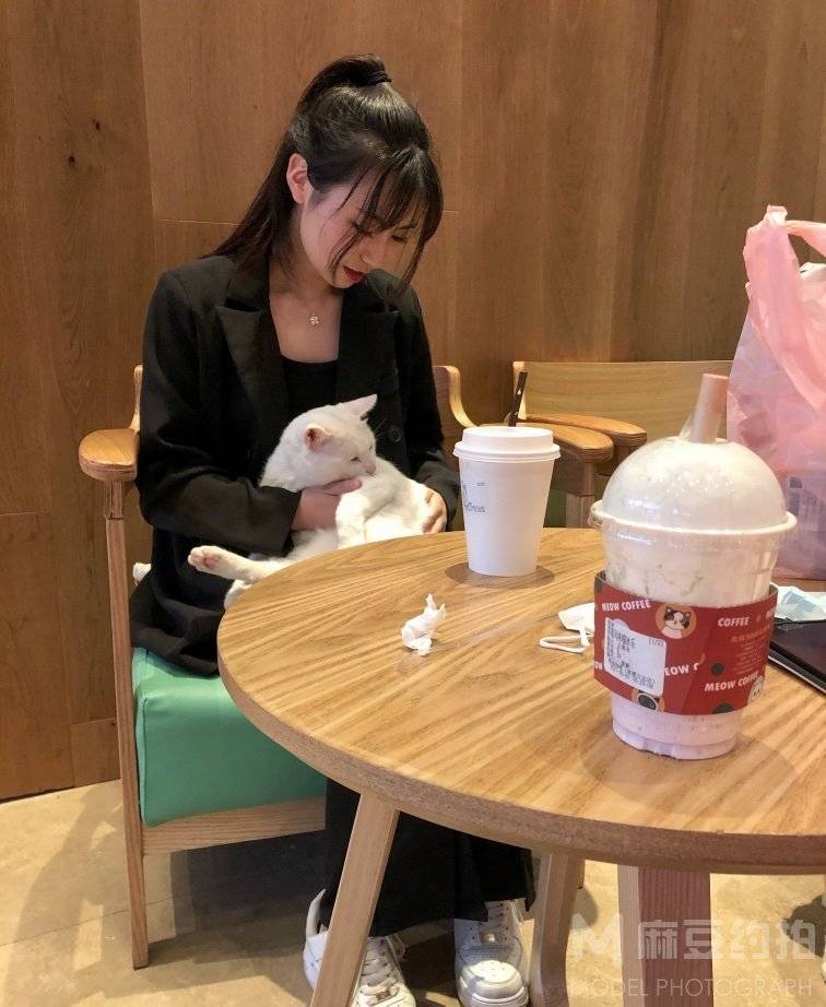 复古模特