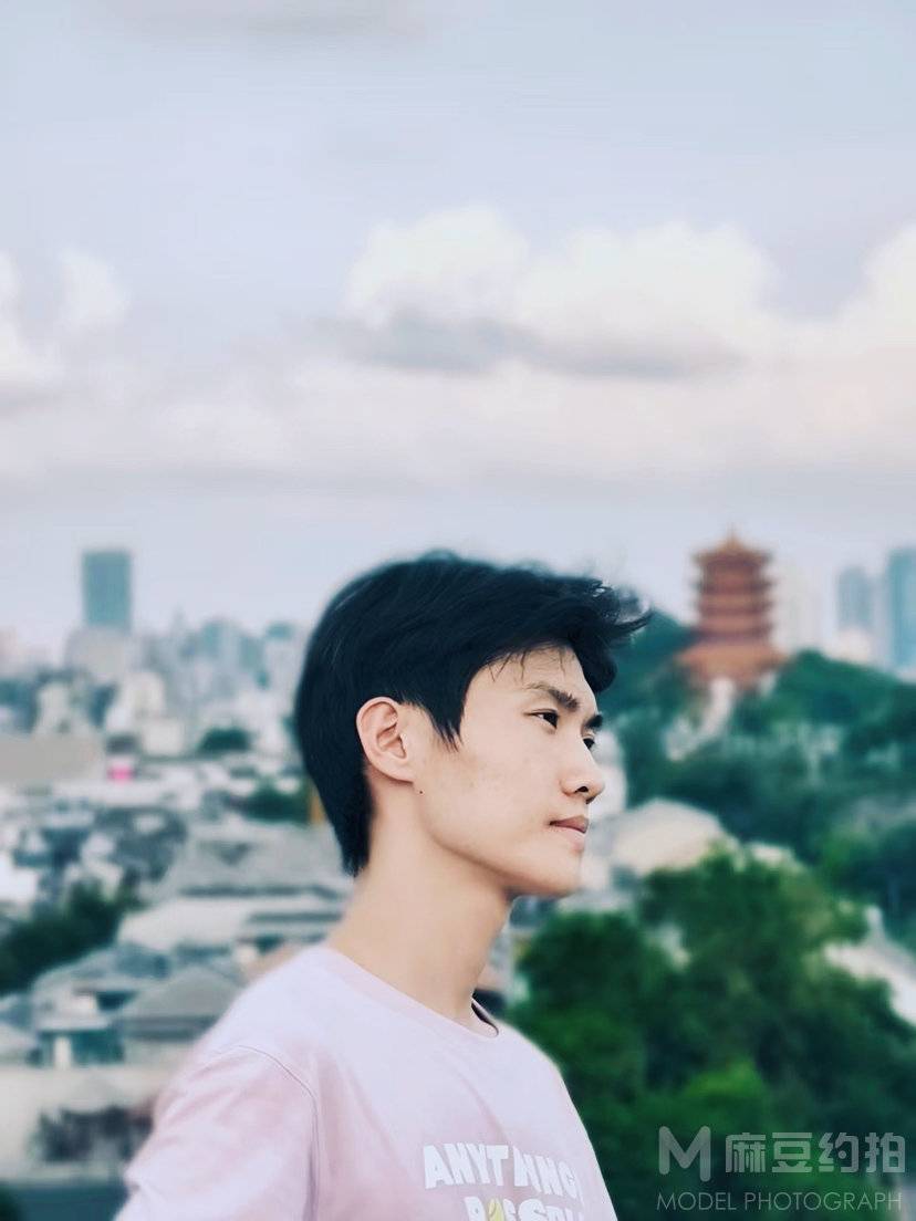 旗袍模特