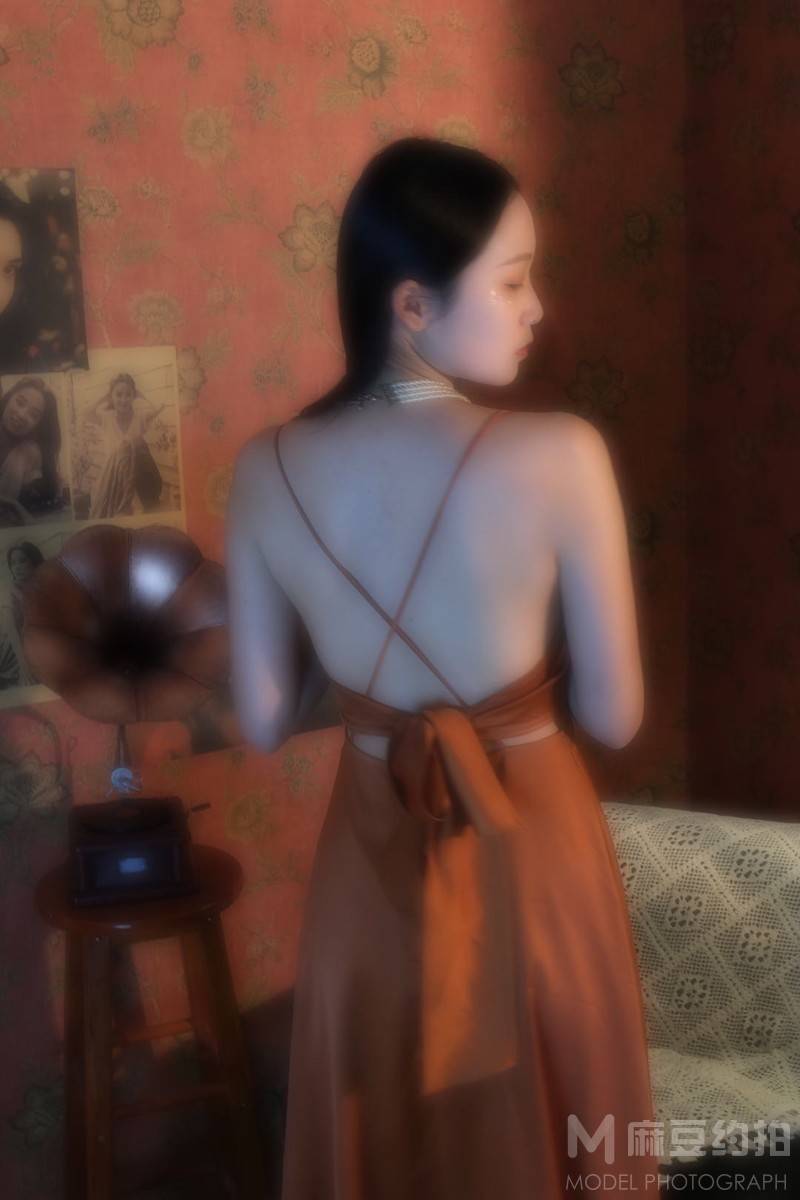 和服模特