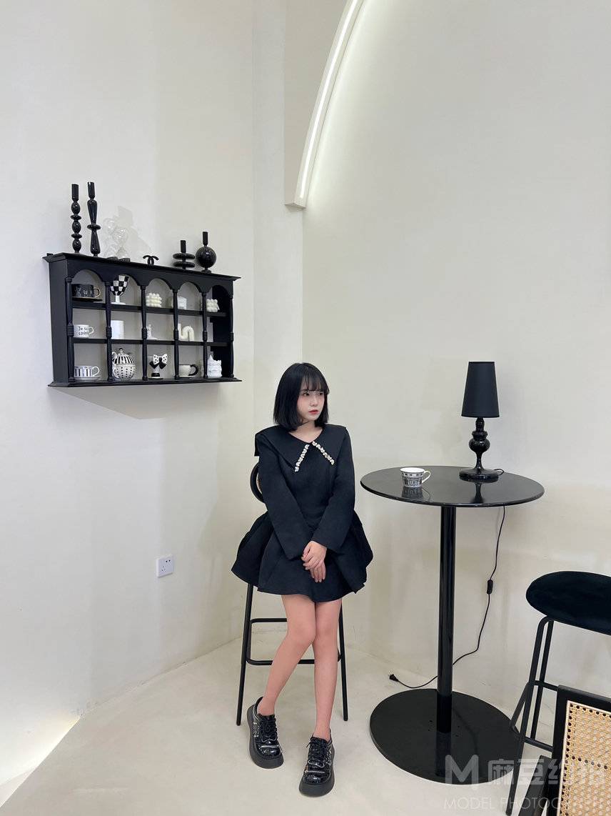 孕照模特
