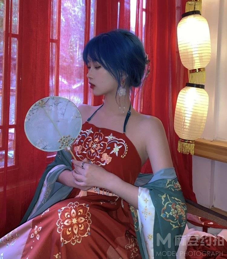 古风模特
