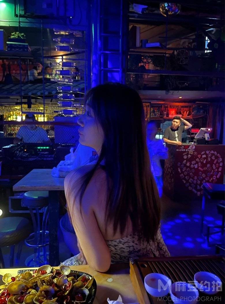 孕照模特