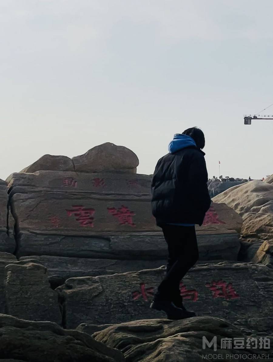 胶片模特