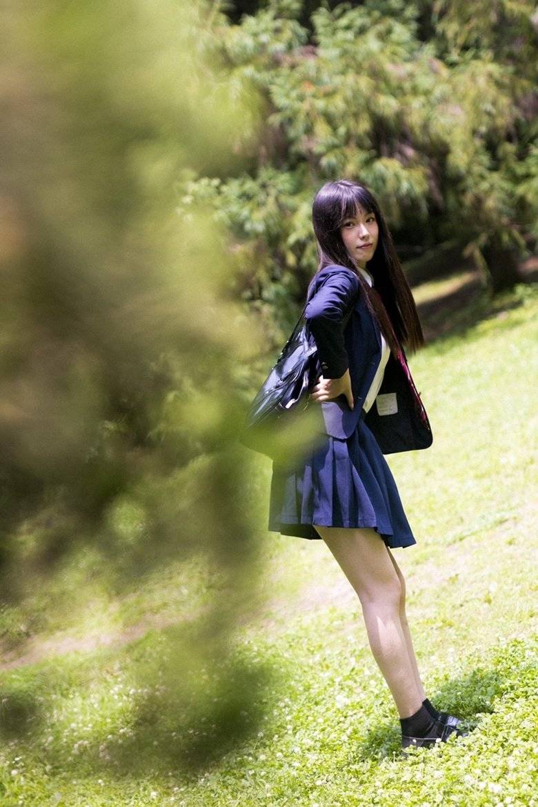 日系模特