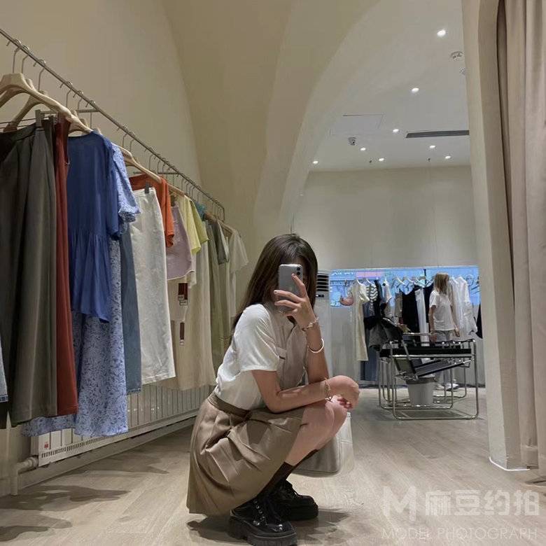 淘宝模特