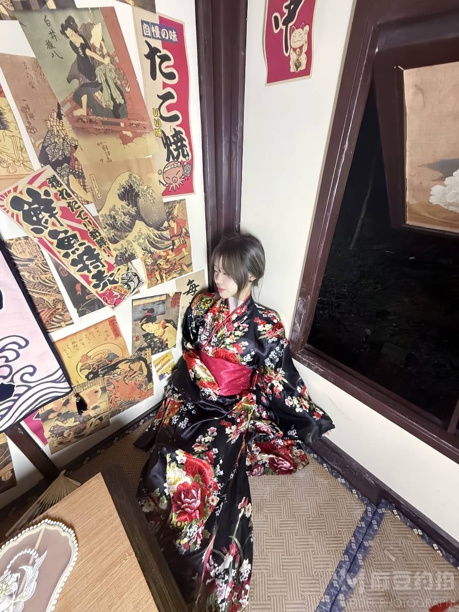 日系模特