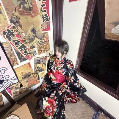 日系模特