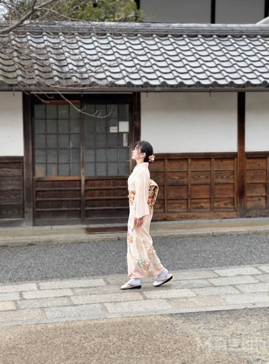 日系模特
