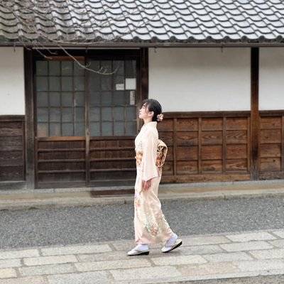 日系模特