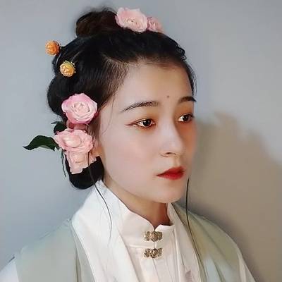 民国模特