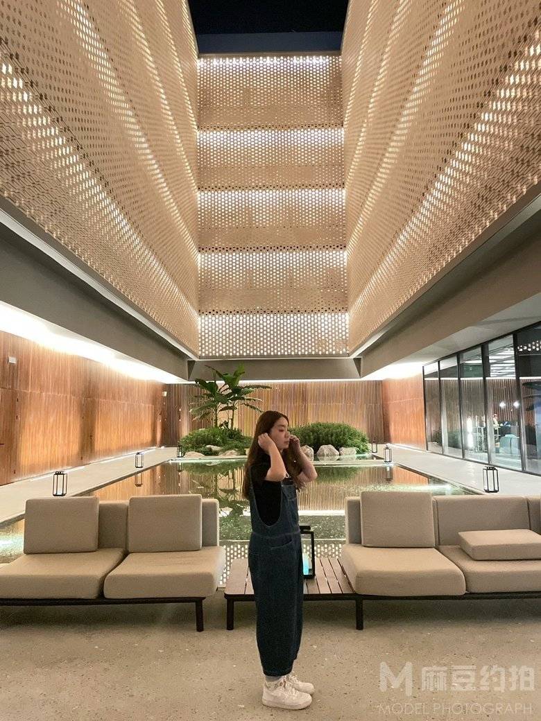 淘宝模特