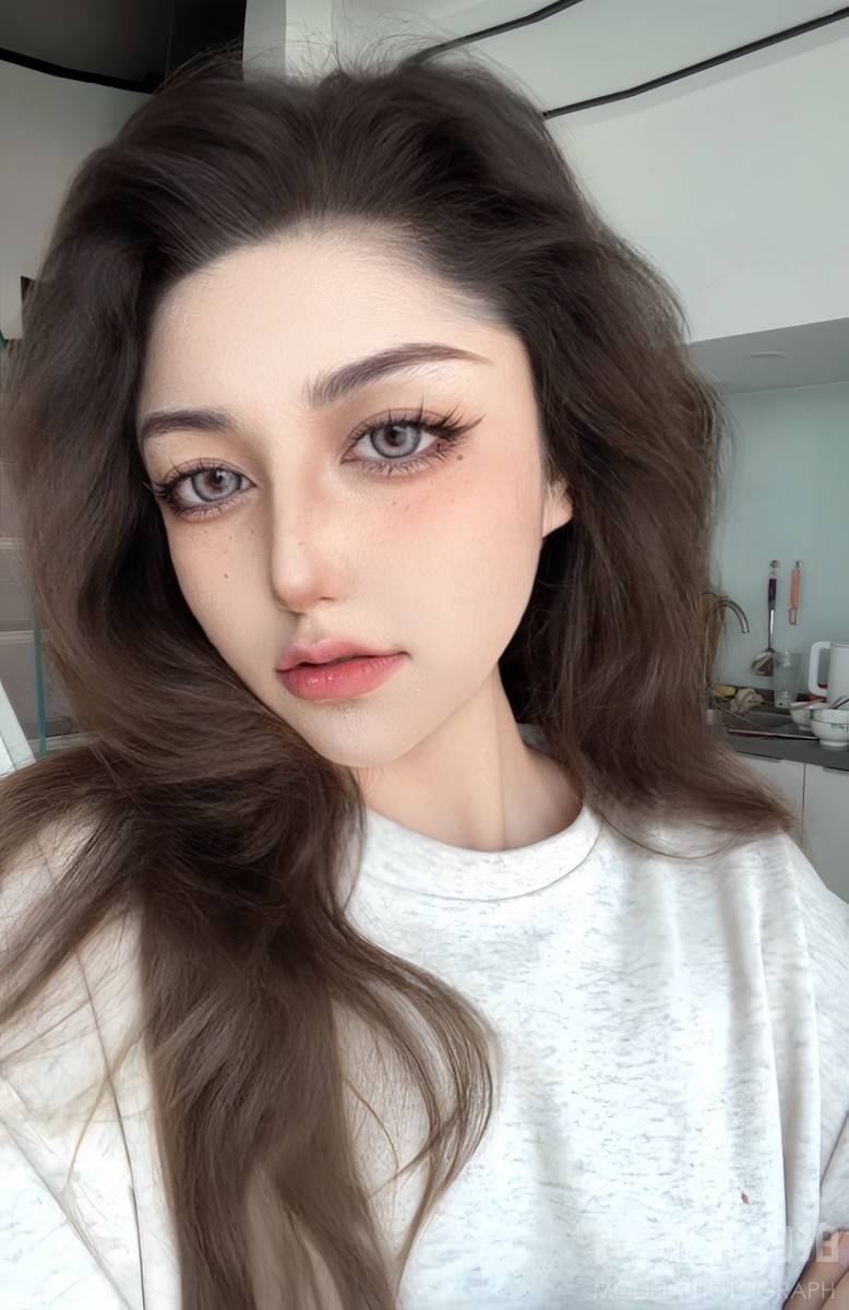 欧美模特
