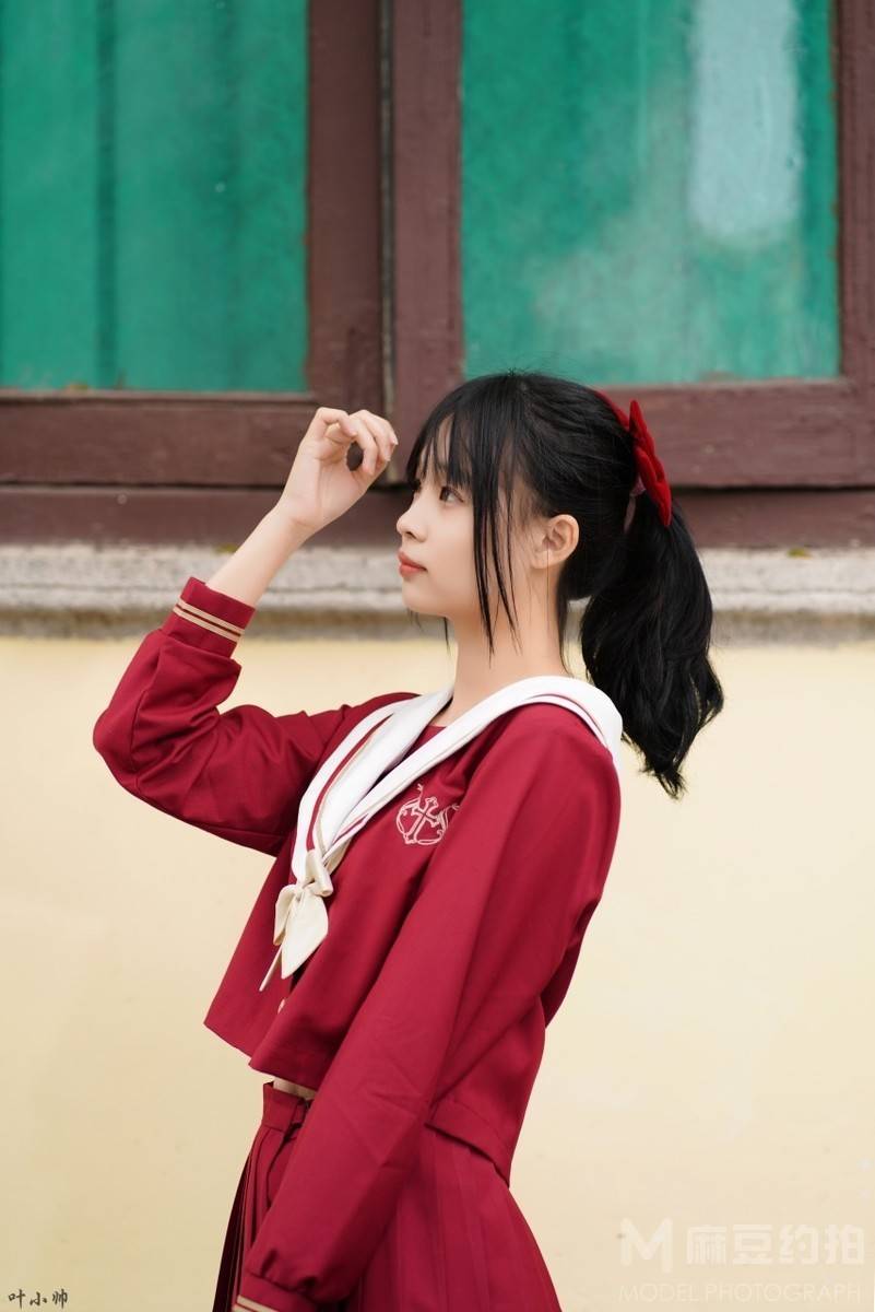 和服模特