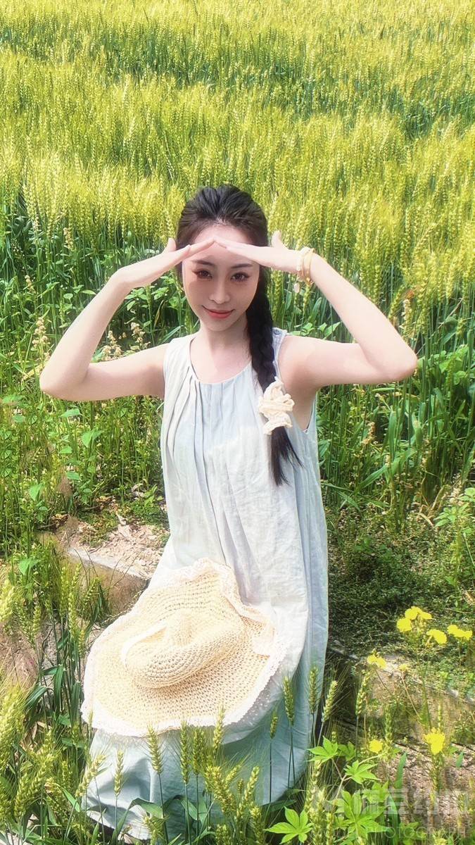 旗袍模特