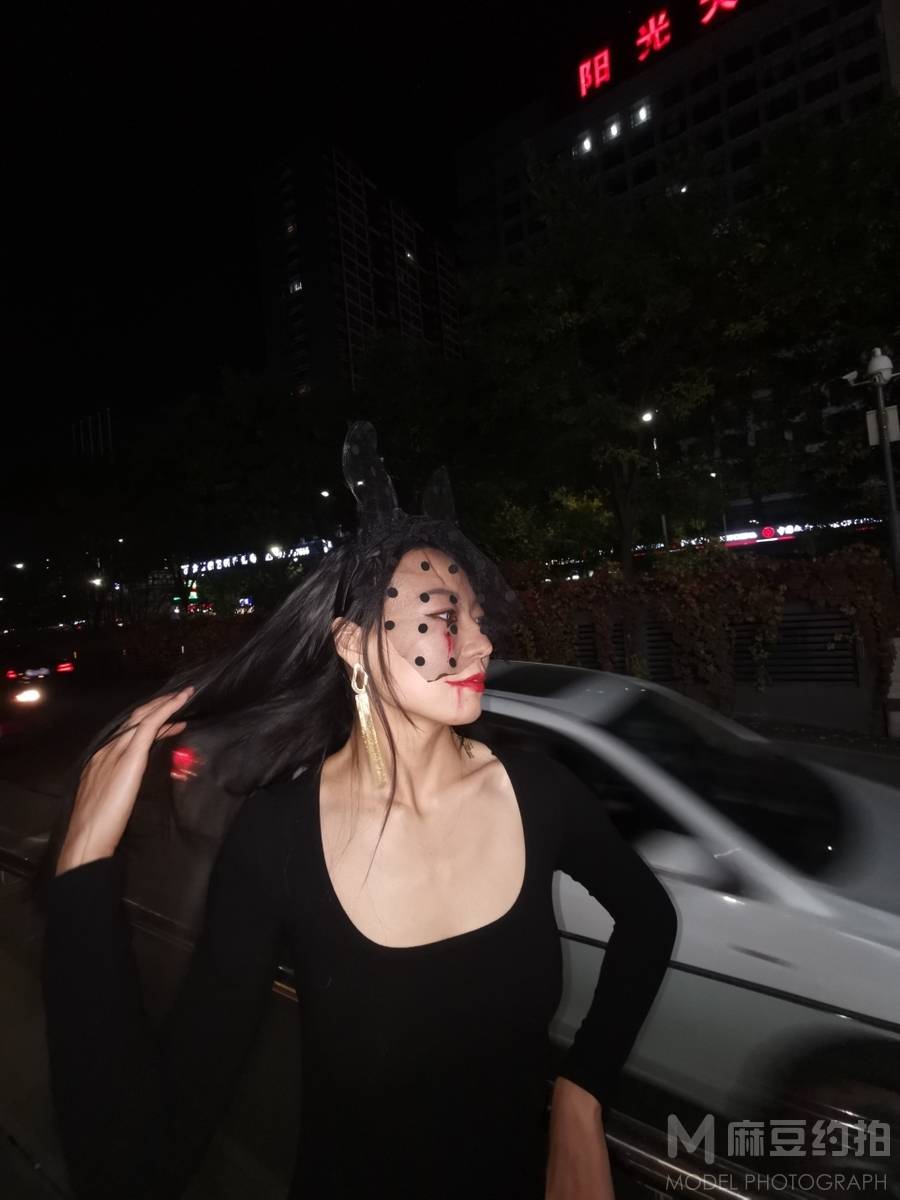 淘宝模特
