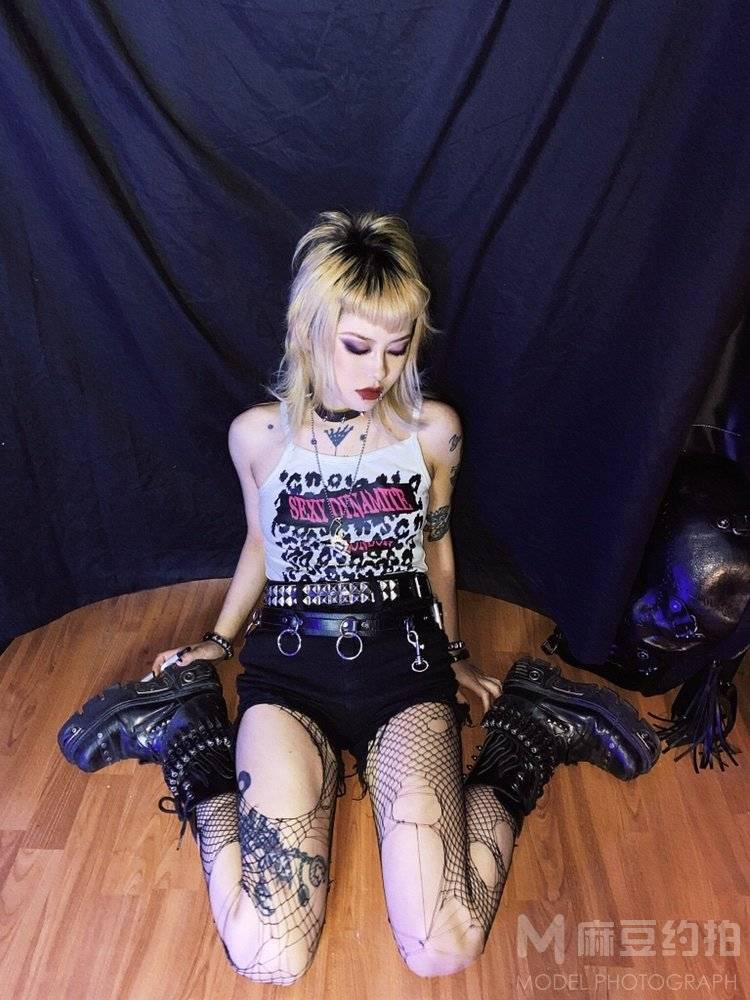 欧美模特