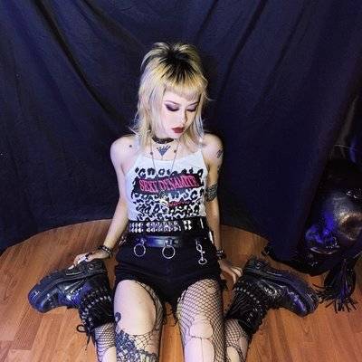 欧美模特