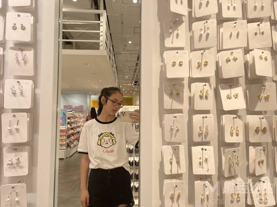 淘宝模特