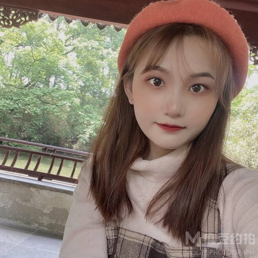 复古模特