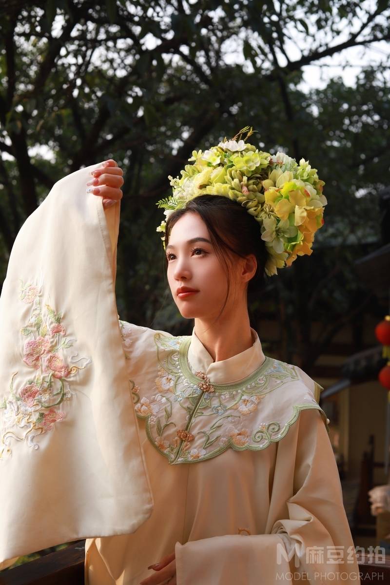古风模特