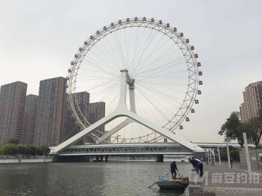 商务模特