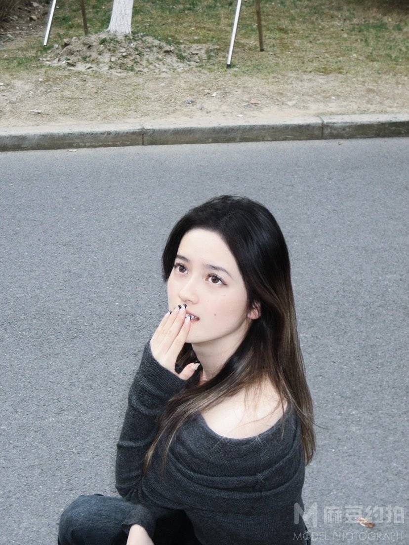胶片模特