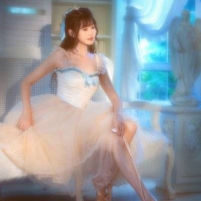淘宝模特