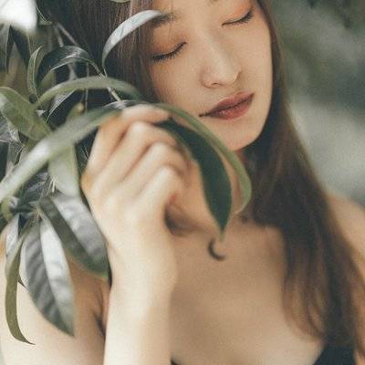日系模特