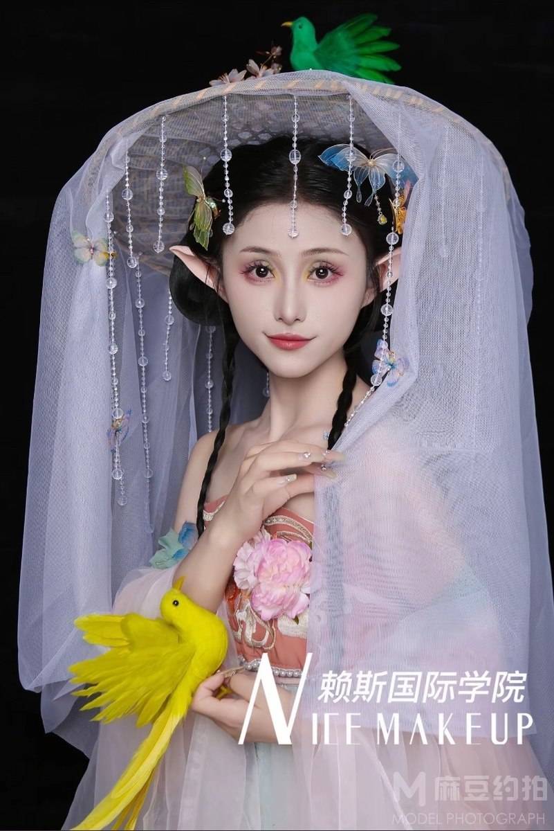 淘宝模特