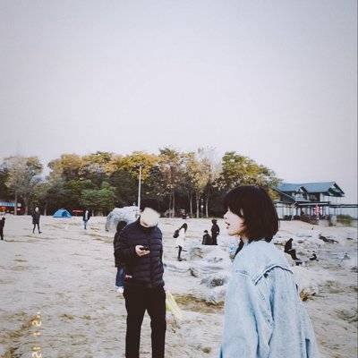 日系模特