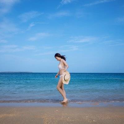 欧美模特