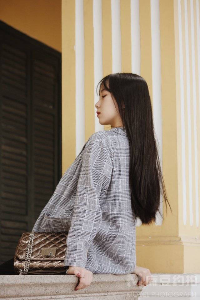 和服模特