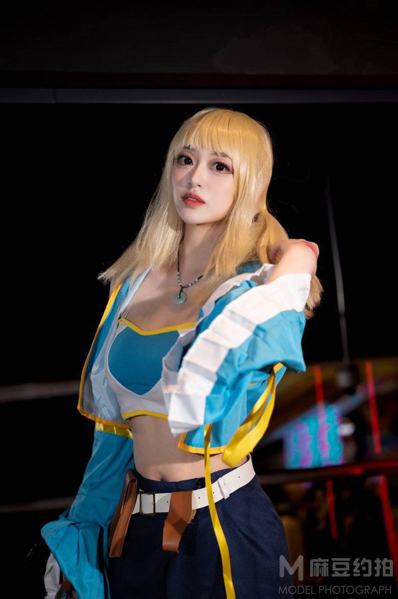 cosplay模特