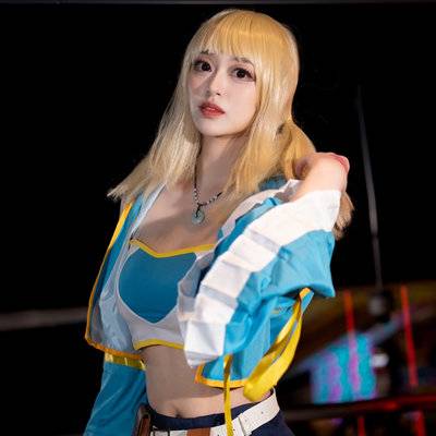 cosplay模特