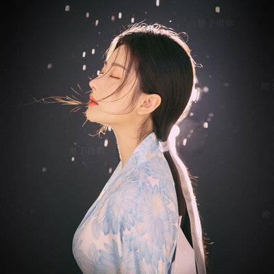 和服模特
