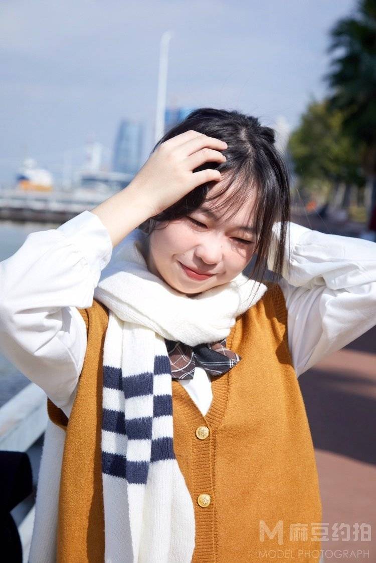 日系模特